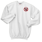 Hanes® - Youth Comfortblend® EcoSmart® Crewneck Sweatshirt