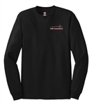 VoIP Innovations Authentic 100% Long Sleeve Cotton Tee