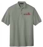 VoIP Innovations - Silk Touch™ Polo