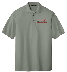 VoIP Innovations - Silk Touch™ Polo