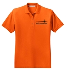 VoIP Innovations - Ladies Silk Touch™ Polo