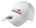 New Era® - Structured Stretch Cotton Cap - VoIP Innovations