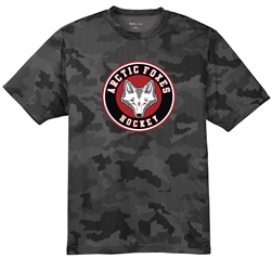 YOUTH CamoHex Tee