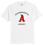 Avonworth Hockey 100% Cotton T-Shirt