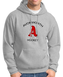 Avonworth Pullover Hooded Sweatshirt