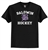 Baldwin Hockey Authentic 100% Cotton T-Shirt