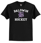 Baldwin Hockey Authentic 100% Cotton T-Shirt