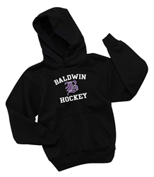 Baldwin Hockey EcoSmart® Pullover Hoodie