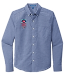 Untucked Fit SuperPro ™ Oxford Shirt