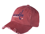 Chartiers Valley Distressed Cap