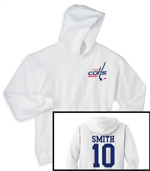 Chartiers Valley Youth Pullover Hooded Sweatshirt