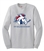 Chartiers Valley 100% Cotton Long Sleeve T-Shirt