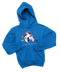 CV Youth EcoSmart® Pullover Hooded Sweatshirt