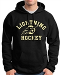 Lightning Hockey Pullover Hoodie