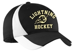 Lightning Hockey Colorblock Cap