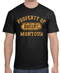 Property of Montour Cotton Tee