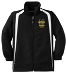 Sport-Tek® Youth Colorblock Raglan Jacket