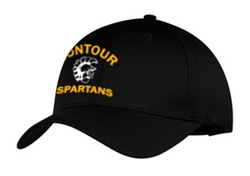 Spartans Youth Six Panel Will Cap