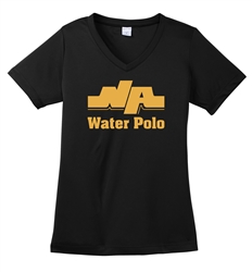 Ladies PosiCharge® Competitor™ V-Neck Tee