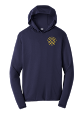 Posicharge Competitor Hooded Pullover