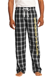 District® - Young Mens Flannel Plaid Pants