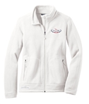 Eddie Bauer® - Ladies Wind Resistant Full-Zip Fleece Jacket