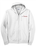 Hanes® - Comfortblend® EcoSmart® Full-Zip Hooded Sweatshirt