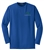 Sport-Tek® Dri-Mesh® Long Sleeve T-Shirt
