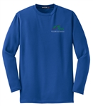 Sport-Tek® Dri-Mesh® Long Sleeve T-Shirt