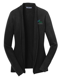 Port Authority® Ladies Open Front Cardigan Sweater